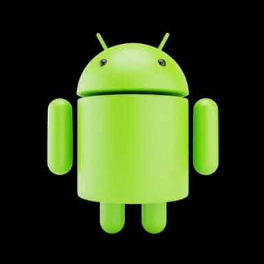 Android 3d Icon