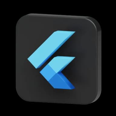 Flutter 3d Icon