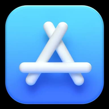 IOS 3d Icon