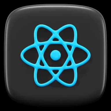 React 3D Icon